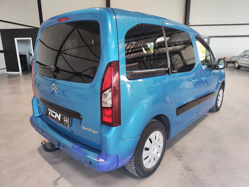 Citroen Berlingo Berlingo 1.6 HDi Multispace FAP — photo 9