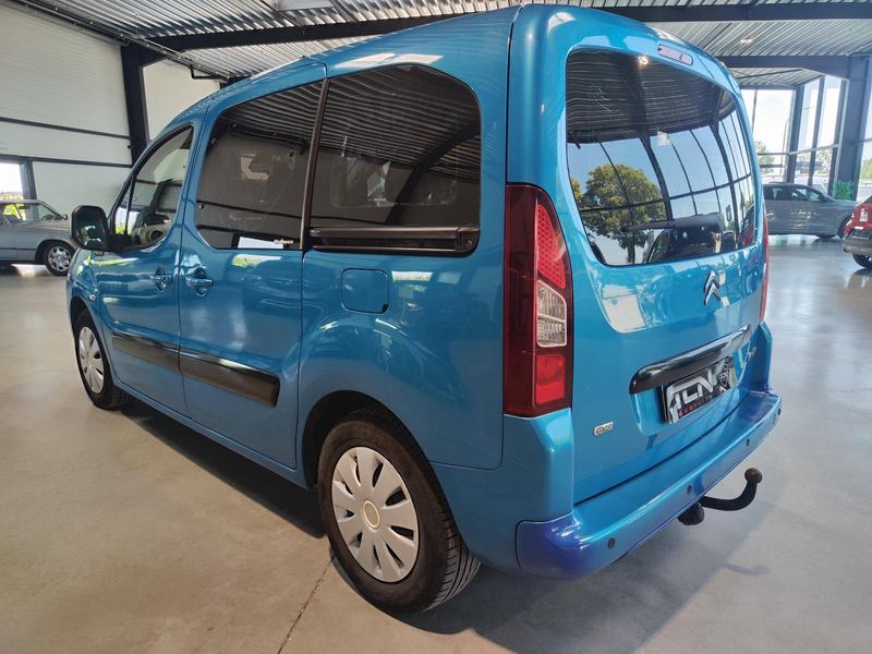 Citroen Berlingo Berlingo 1.6 HDi Multispace FAP — photo 7