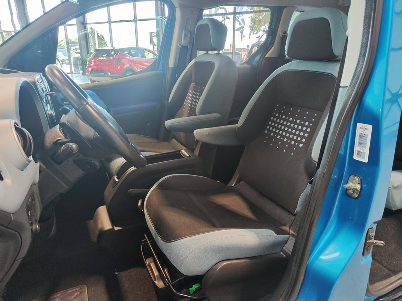 Citroen Berlingo Berlingo 1.6 HDi Multispace FAP — photo 12