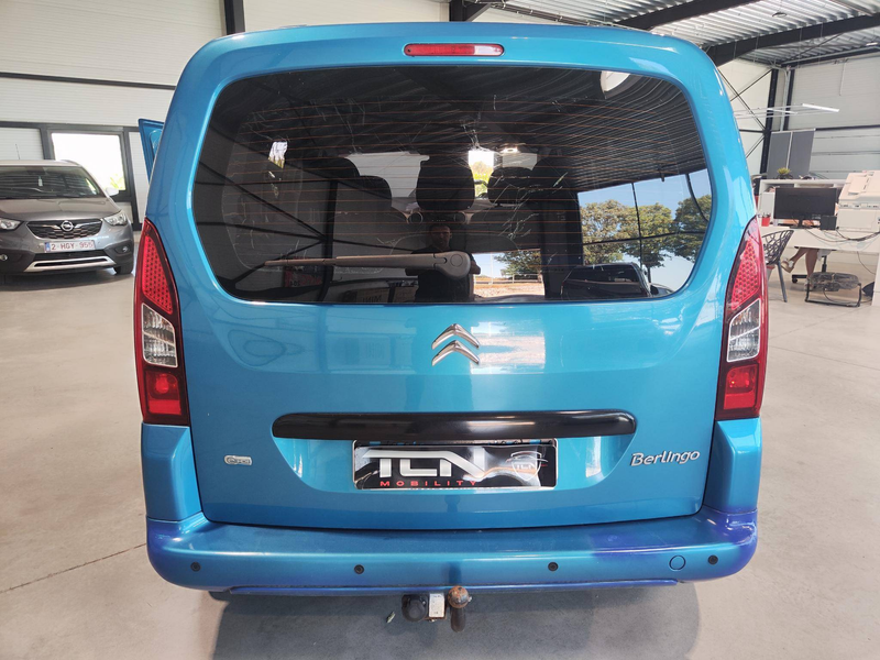 Citroen Berlingo Berlingo 1.6 HDi Multispace FAP — photo 8