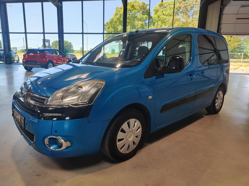 Citroen Berlingo Berlingo 1.6 HDi Multispace FAP — photo 4