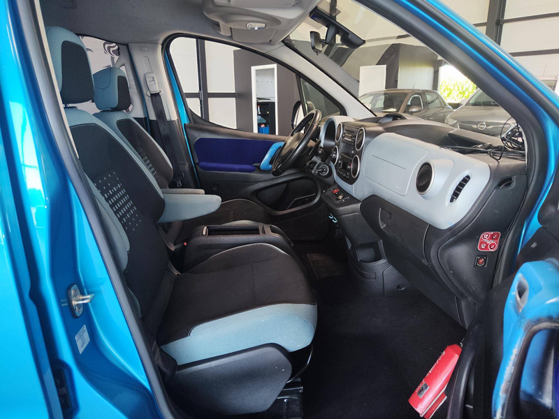 Citroen Berlingo Berlingo 1.6 HDi Multispace FAP — photo 14
