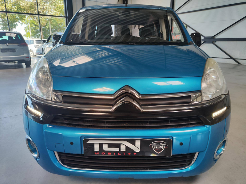 Citroen Berlingo Berlingo 1.6 HDi Multispace FAP — photo 3