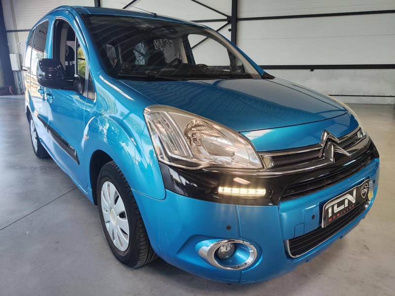 Citroen Berlingo Berlingo 1.6 HDi Multispace FAP — photo 2