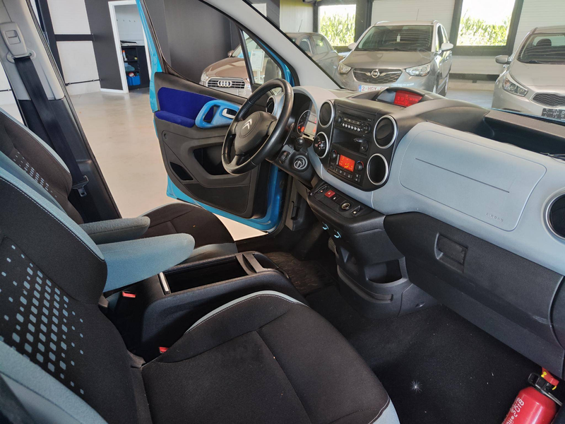 Citroen Berlingo Berlingo 1.6 HDi Multispace FAP — photo 15
