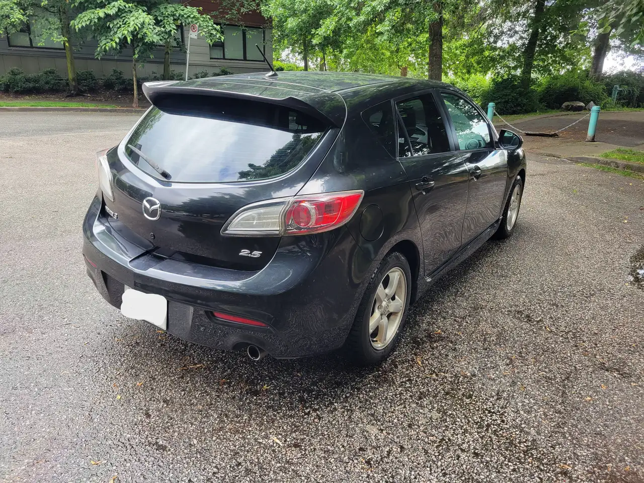 Mazda 3 photo Mazda 3