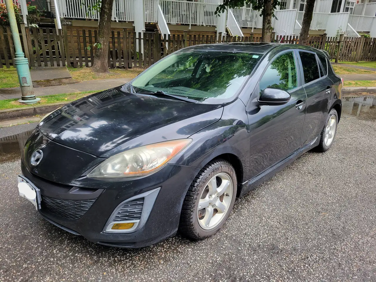 Mazda 3 photo Mazda 3