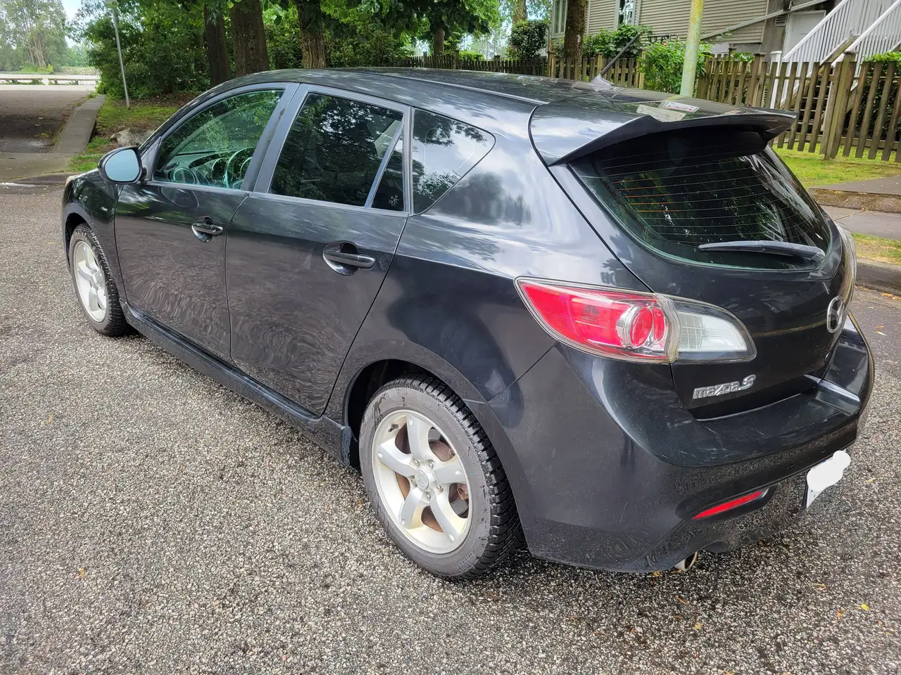 Mazda 3 photo Mazda 3