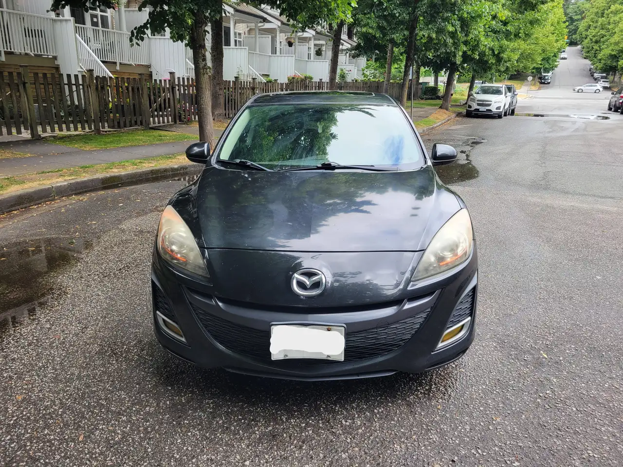Mazda 3 photo Mazda 3