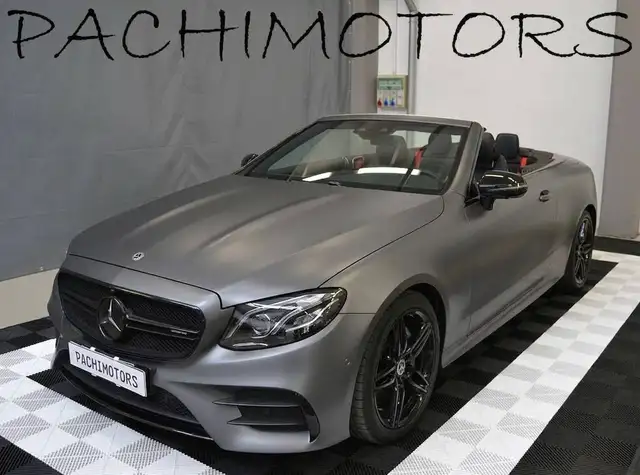 Mercedes-Benz E 53 AMG 4Matic+ EQ-Boost Cabrio AMG "Iva Esposta"
