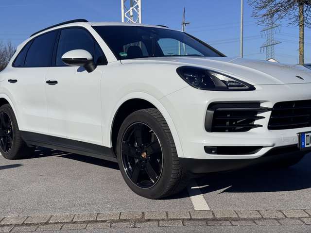 Imagine Porsche Cayenne Hd,AHK,Sport,Approved