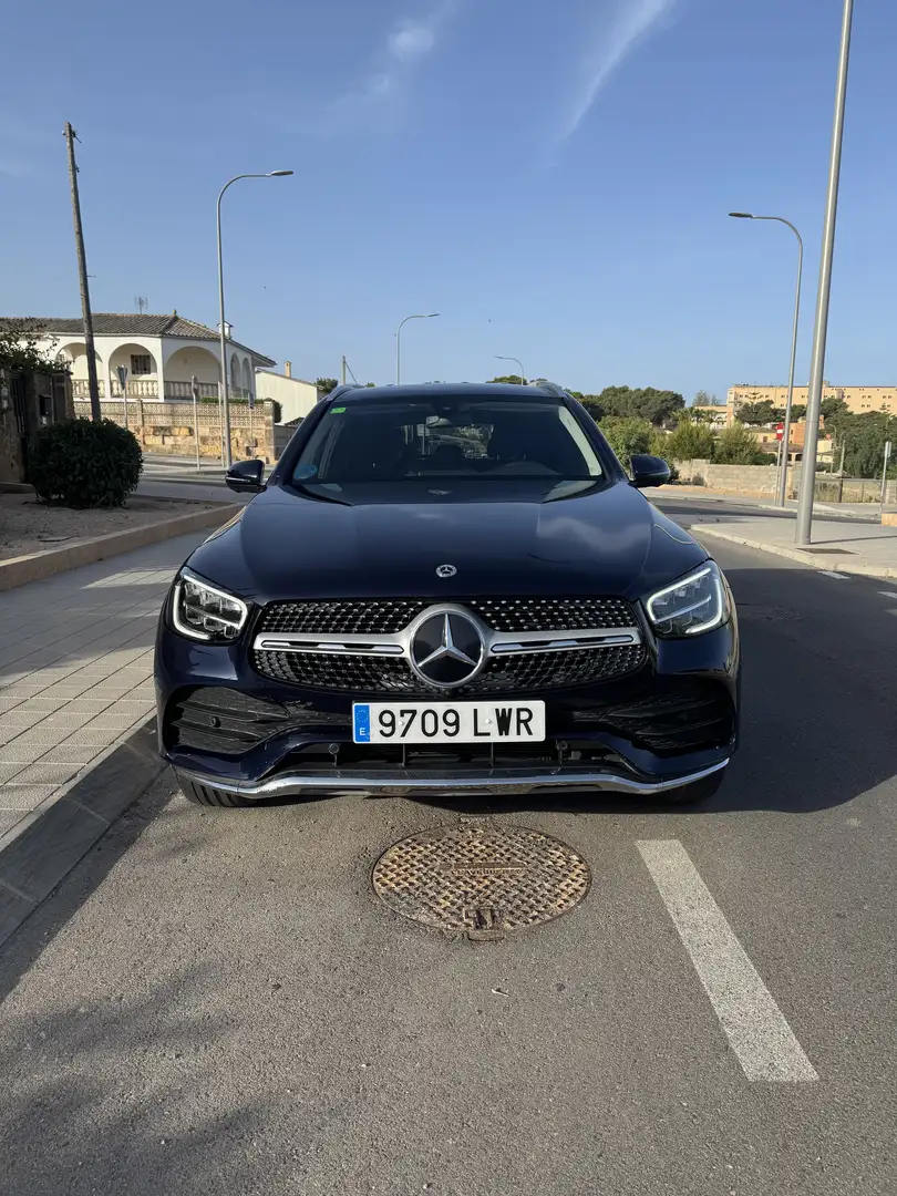 Mercedes-Benz GLC 300 300de 4Matic 9G-Tronic - 2