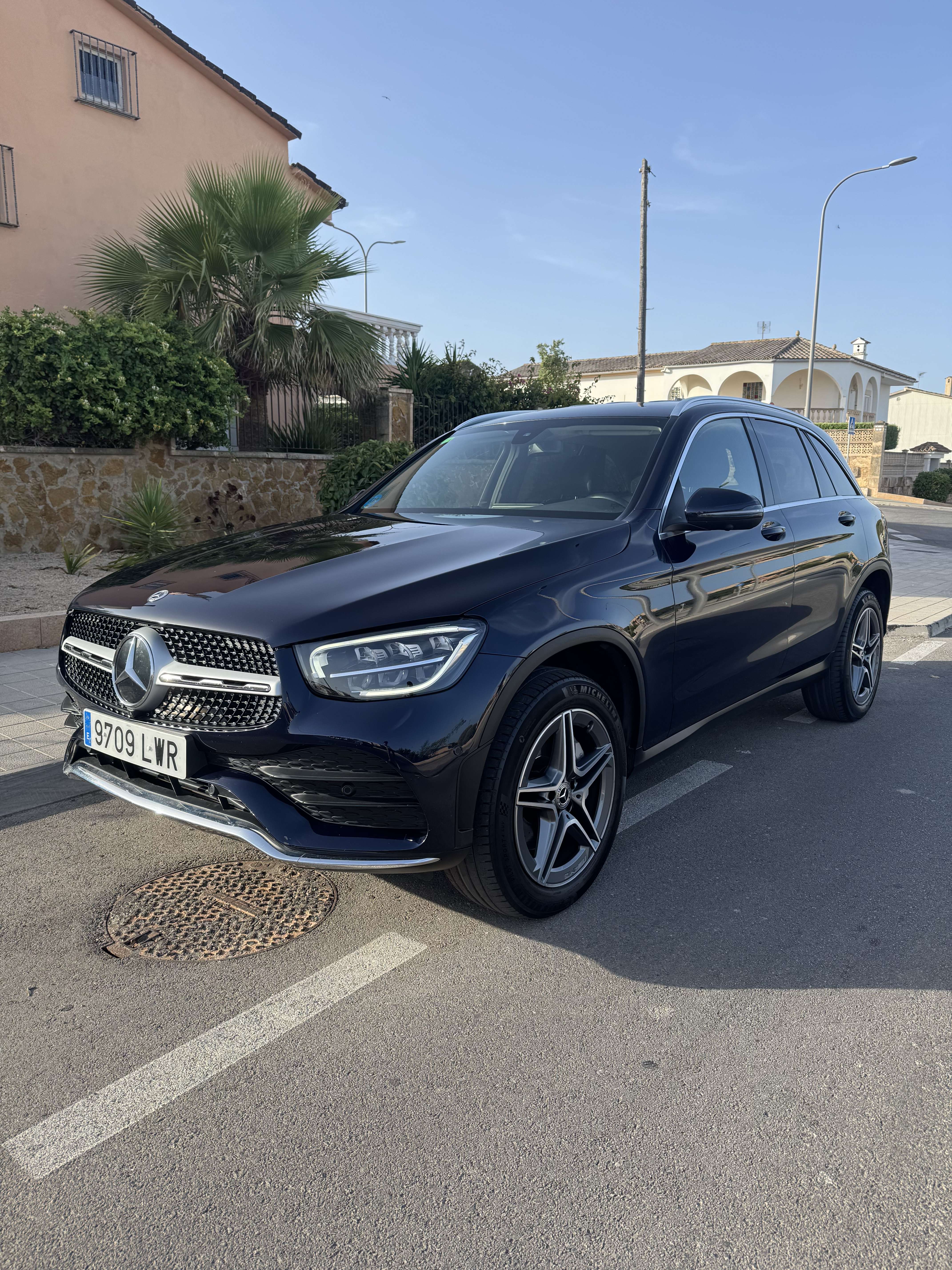 Mercedes-Benz GLC 300 300de 4Matic 9G-Tronic - foto 1