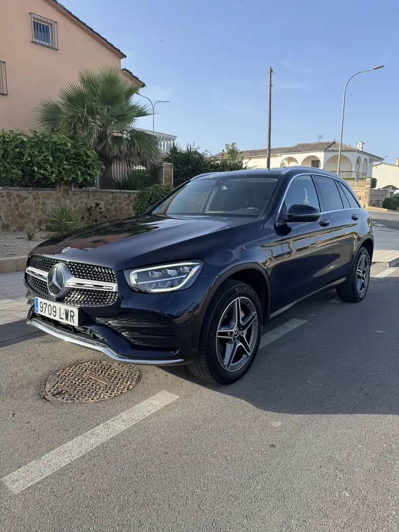 Mercedes-Benz GLC 300 300de 4Matic 9G-Tronic - 1