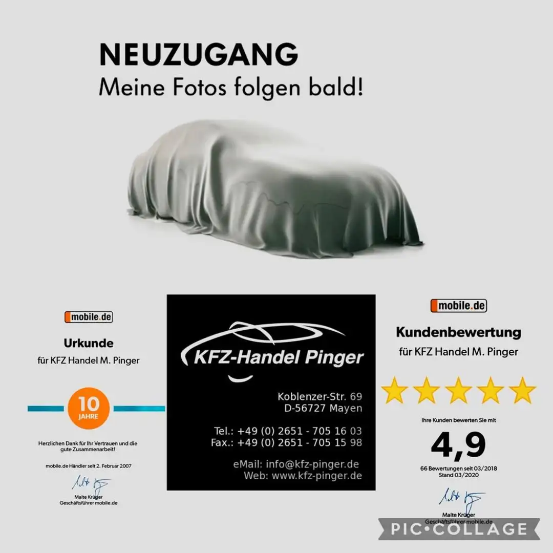 Audi Q2 sport+LED+Rückfahrkamera+NAVI Grijs - 1