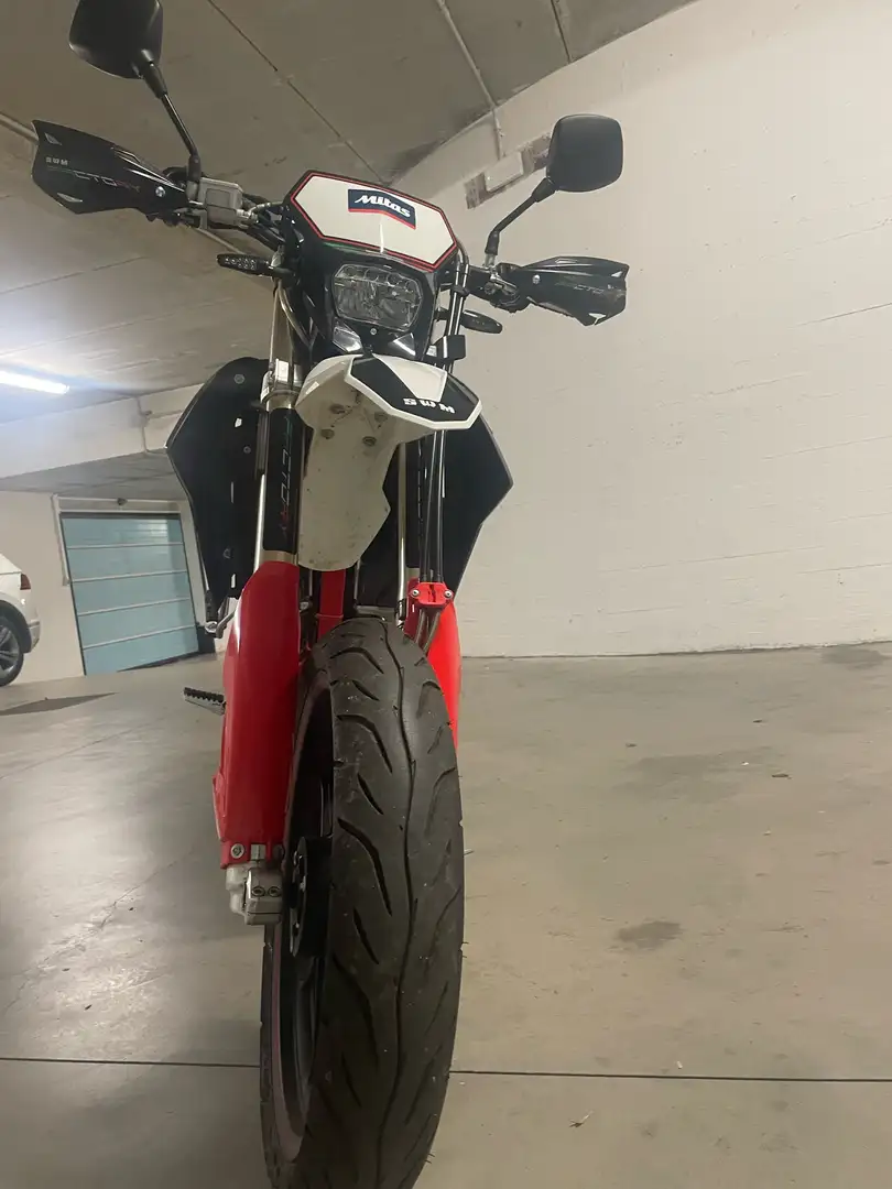 SWM SM 125 R Factory - 2
