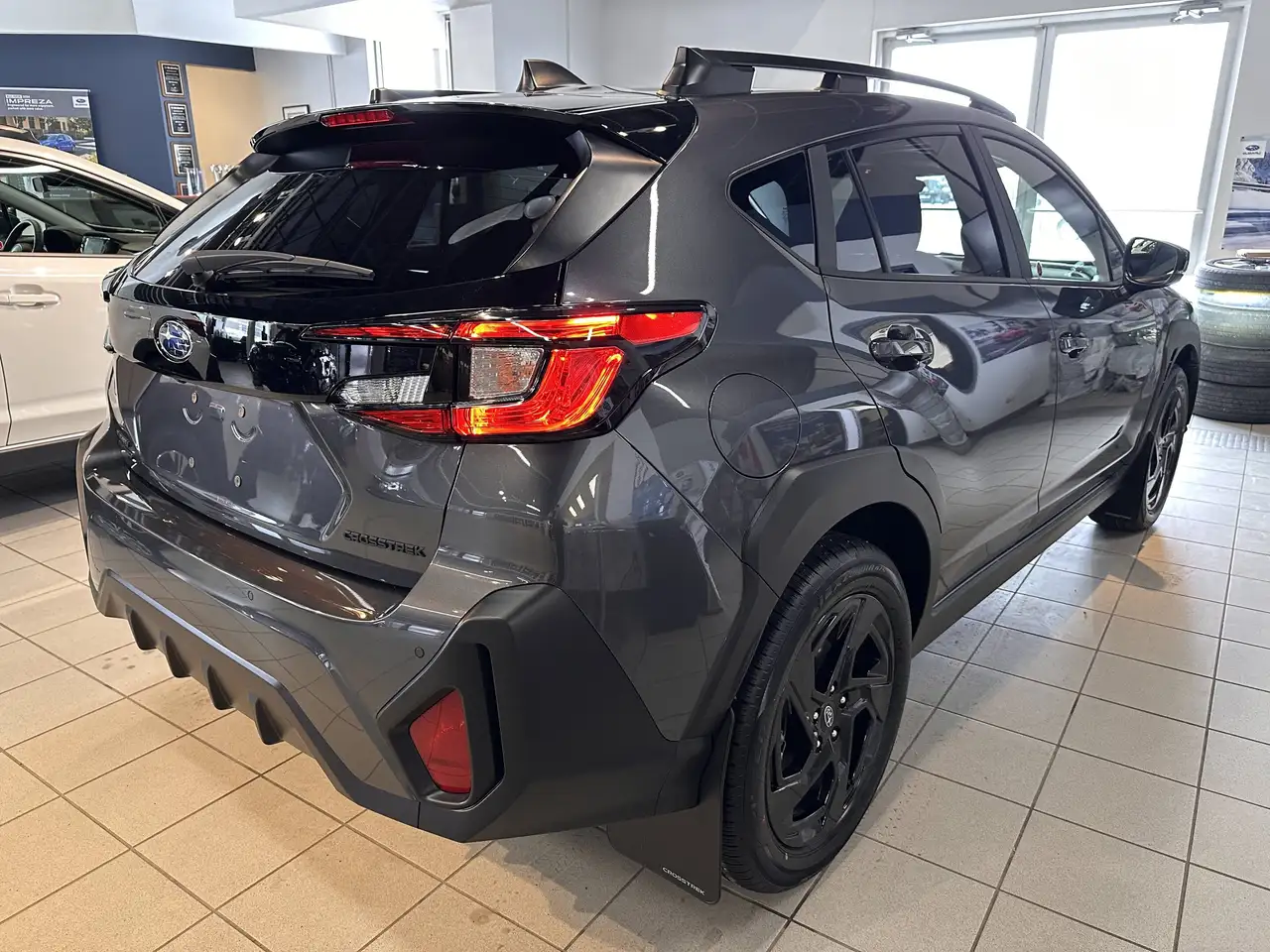 Subaru Crosstrek снимка Subaru Crosstrek