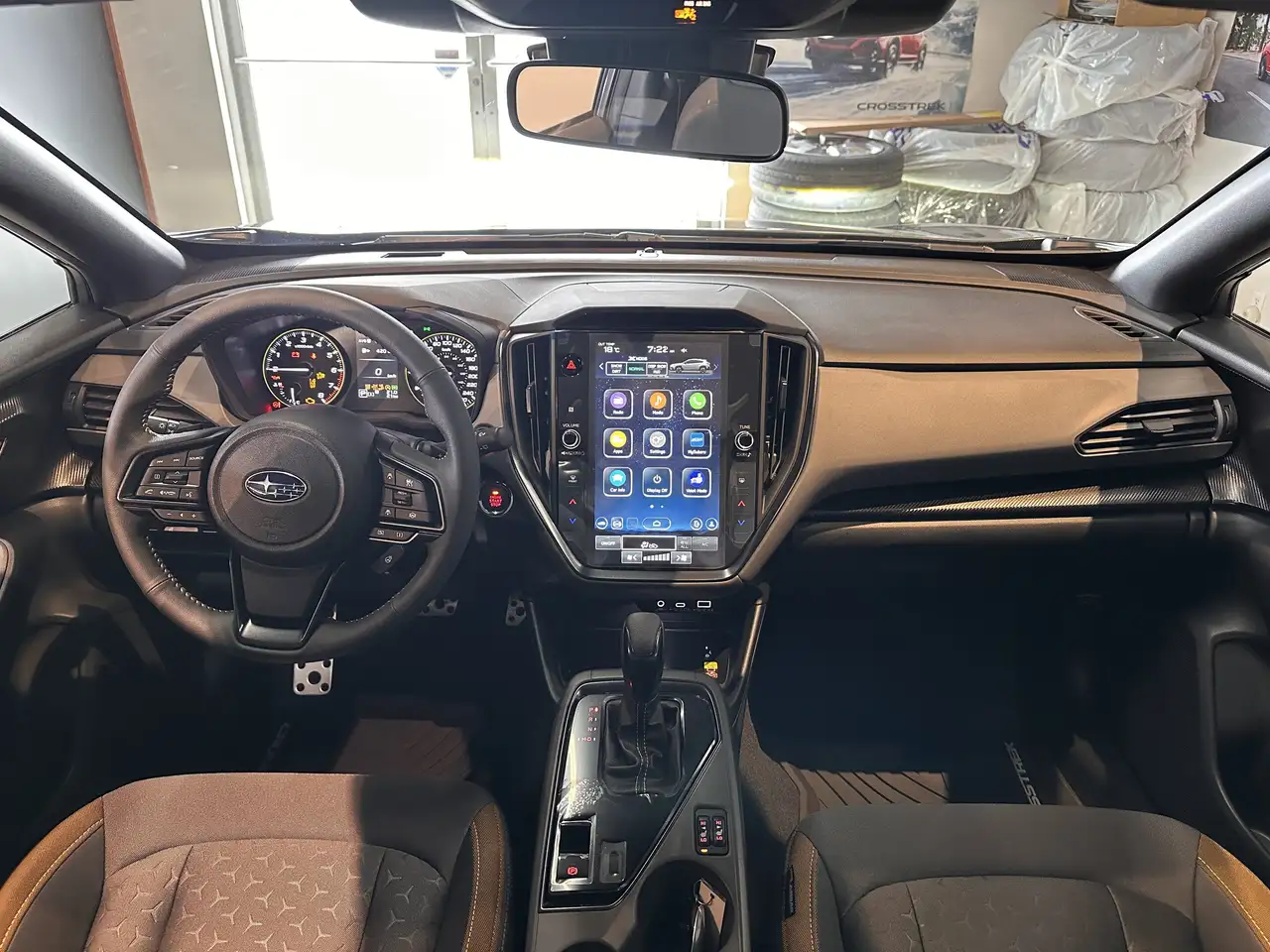 Subaru Crosstrek снимка Subaru Crosstrek