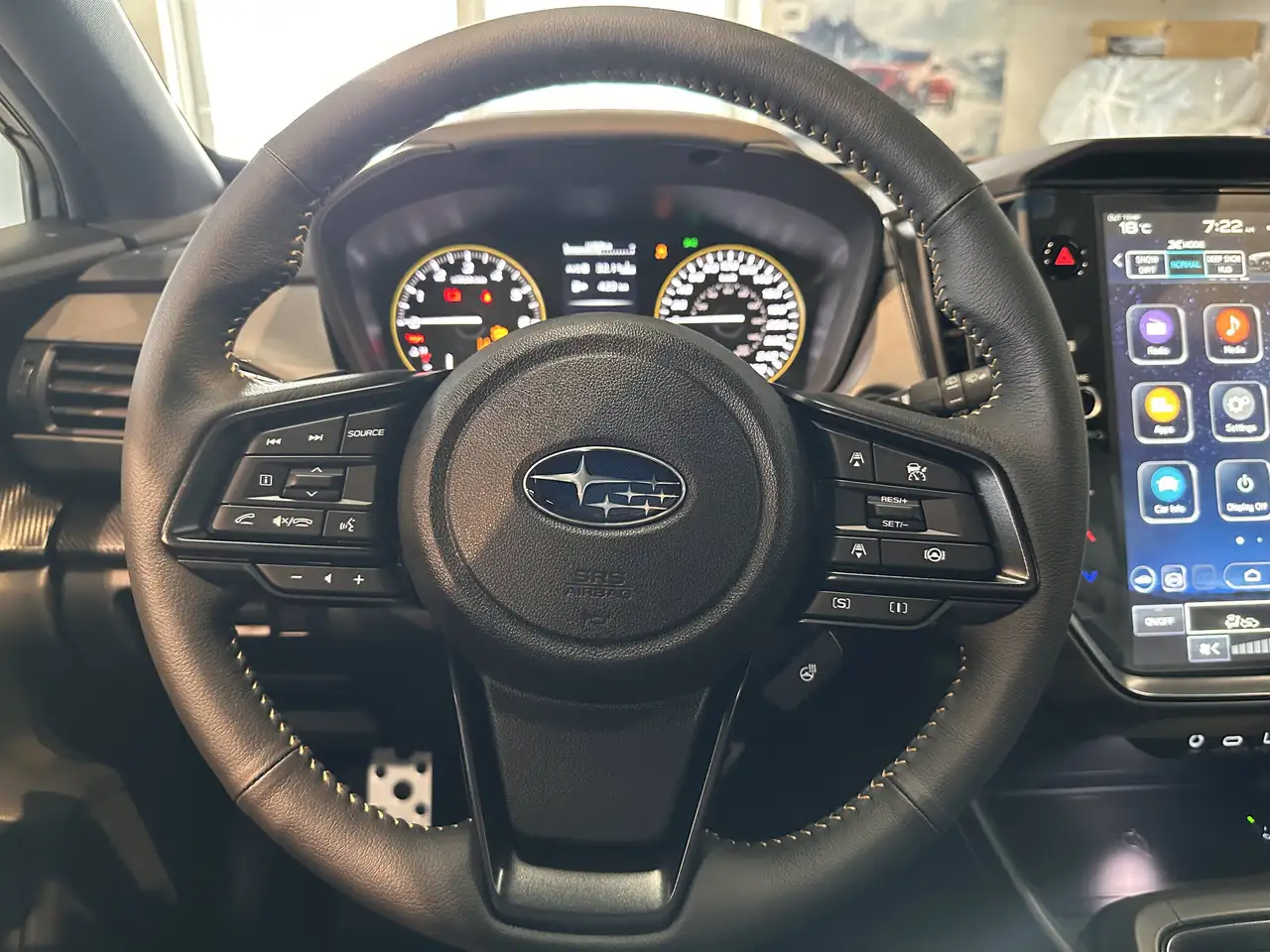 Subaru Crosstrek снимка Subaru Crosstrek