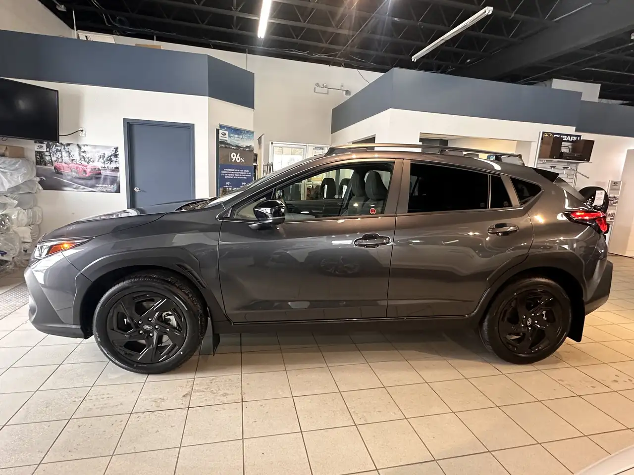 Subaru Crosstrek снимка Subaru Crosstrek