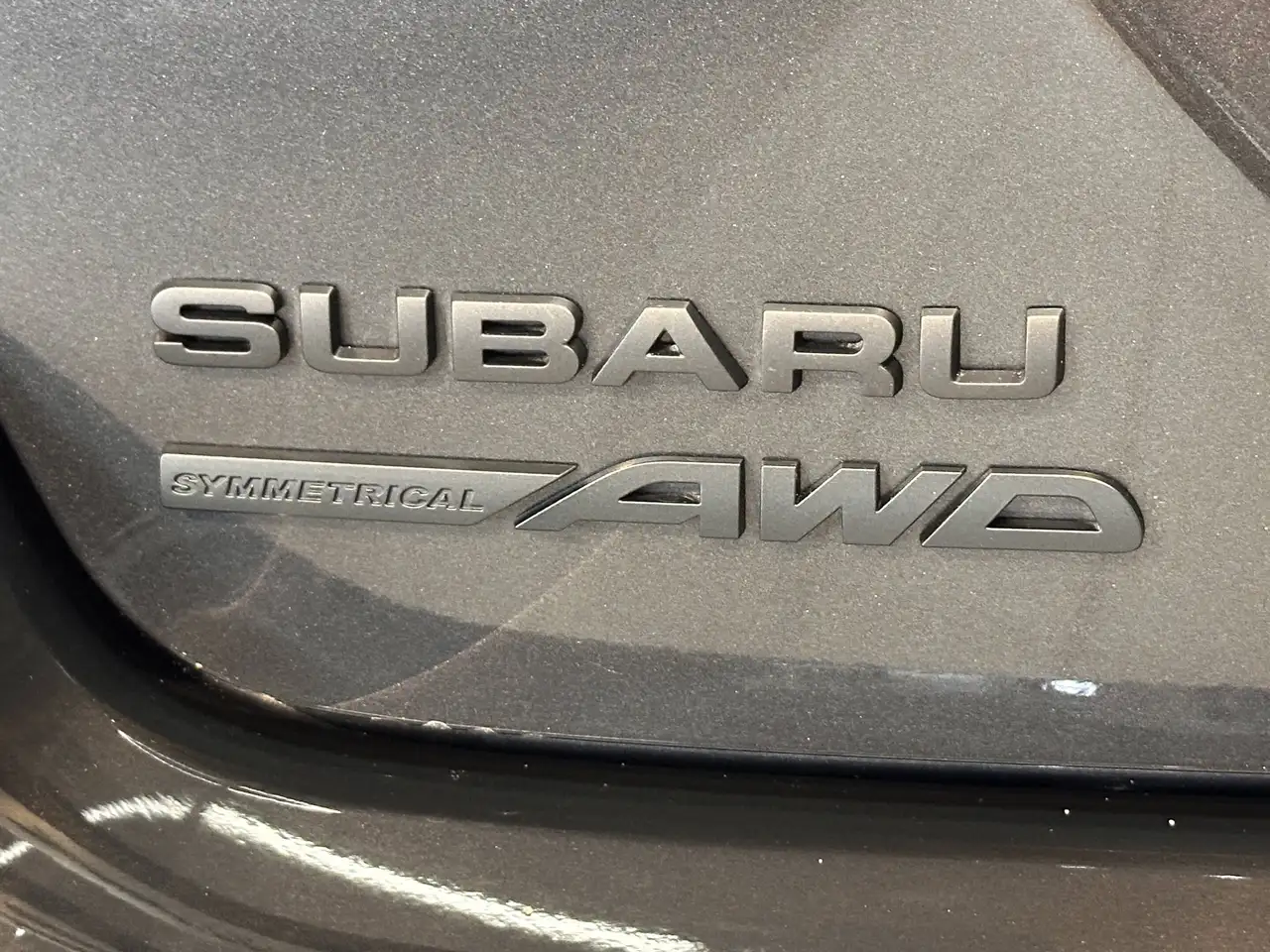 Subaru Crosstrek снимка Subaru Crosstrek