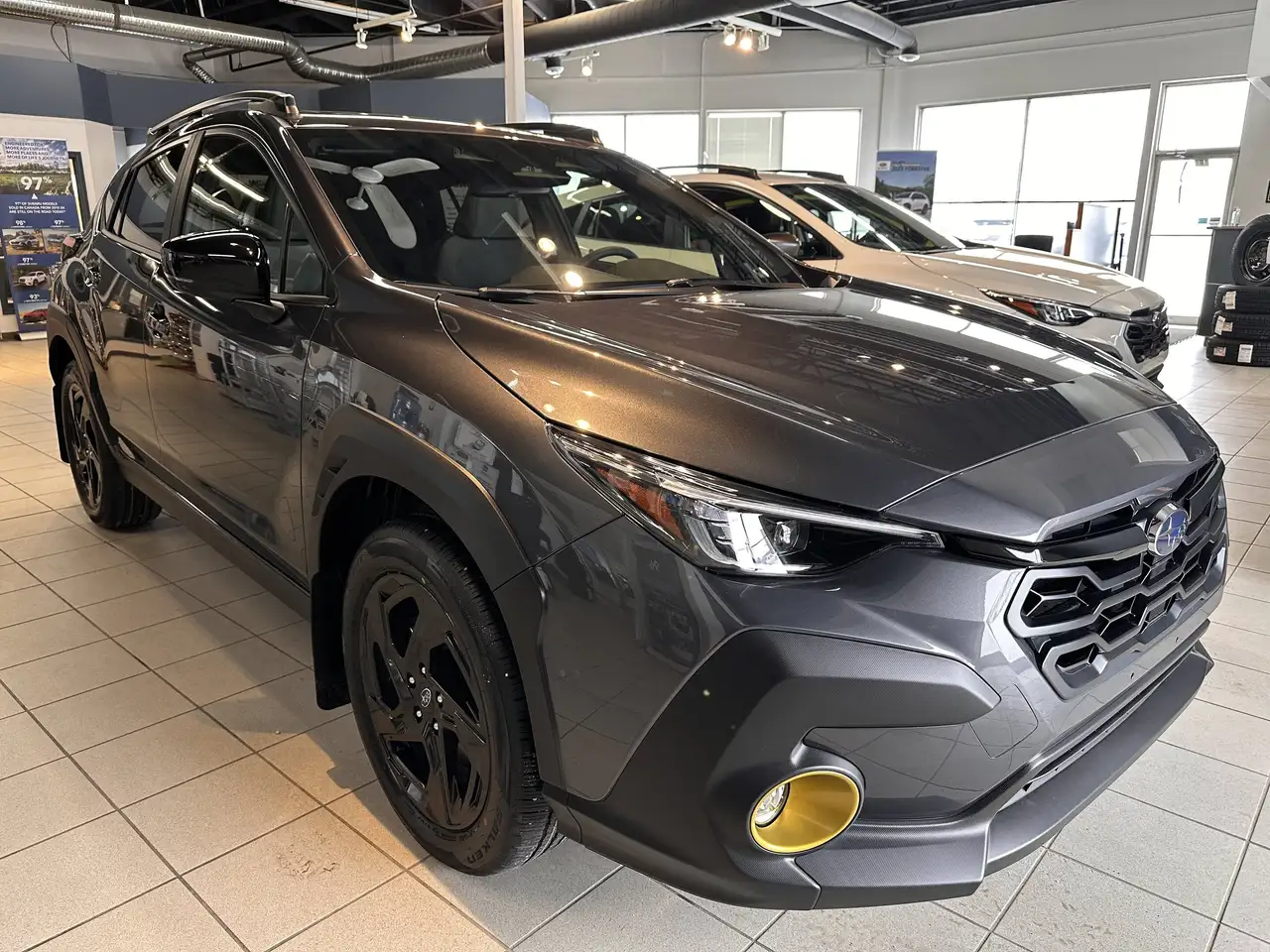 Subaru Crosstrek снимка Subaru Crosstrek