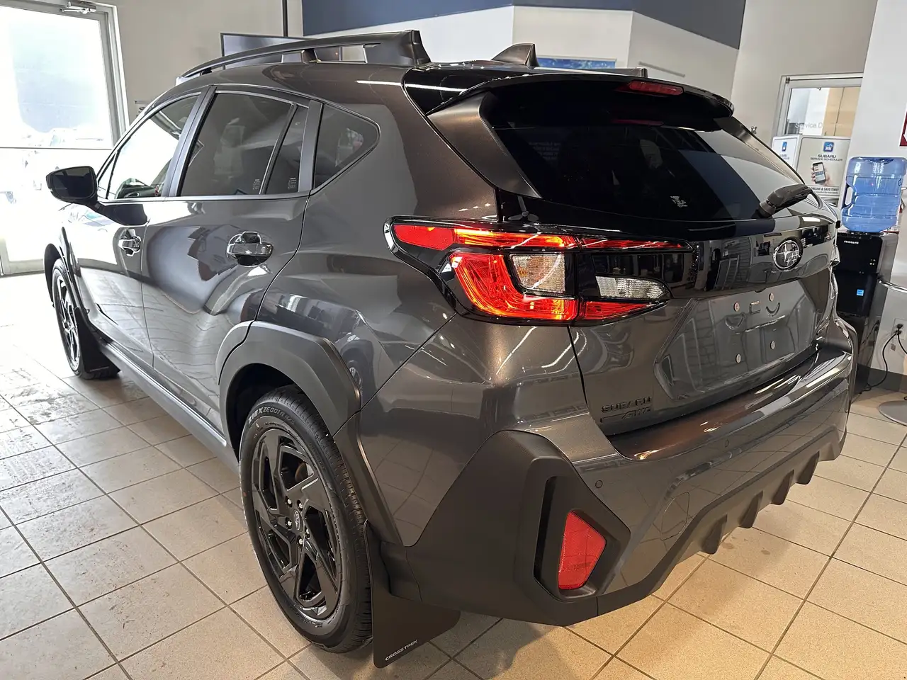 Subaru Crosstrek снимка Subaru Crosstrek