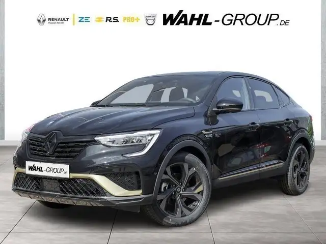 Renault Arkana E-TECH engineered hybrid 145