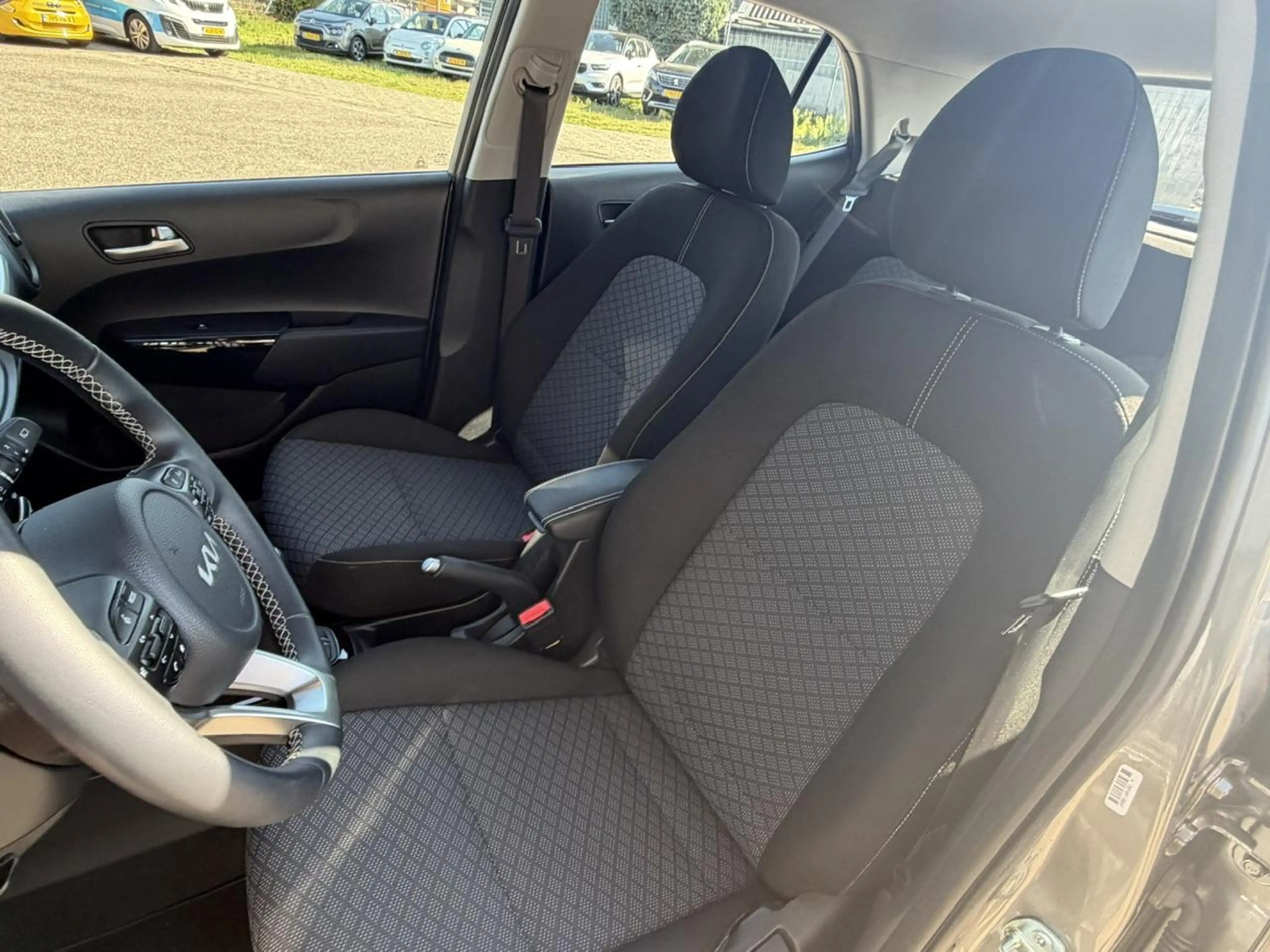 Kia Picanto 1.0 GDi DynamicLine Camera | Parkeersensoren | Nav — photo 13