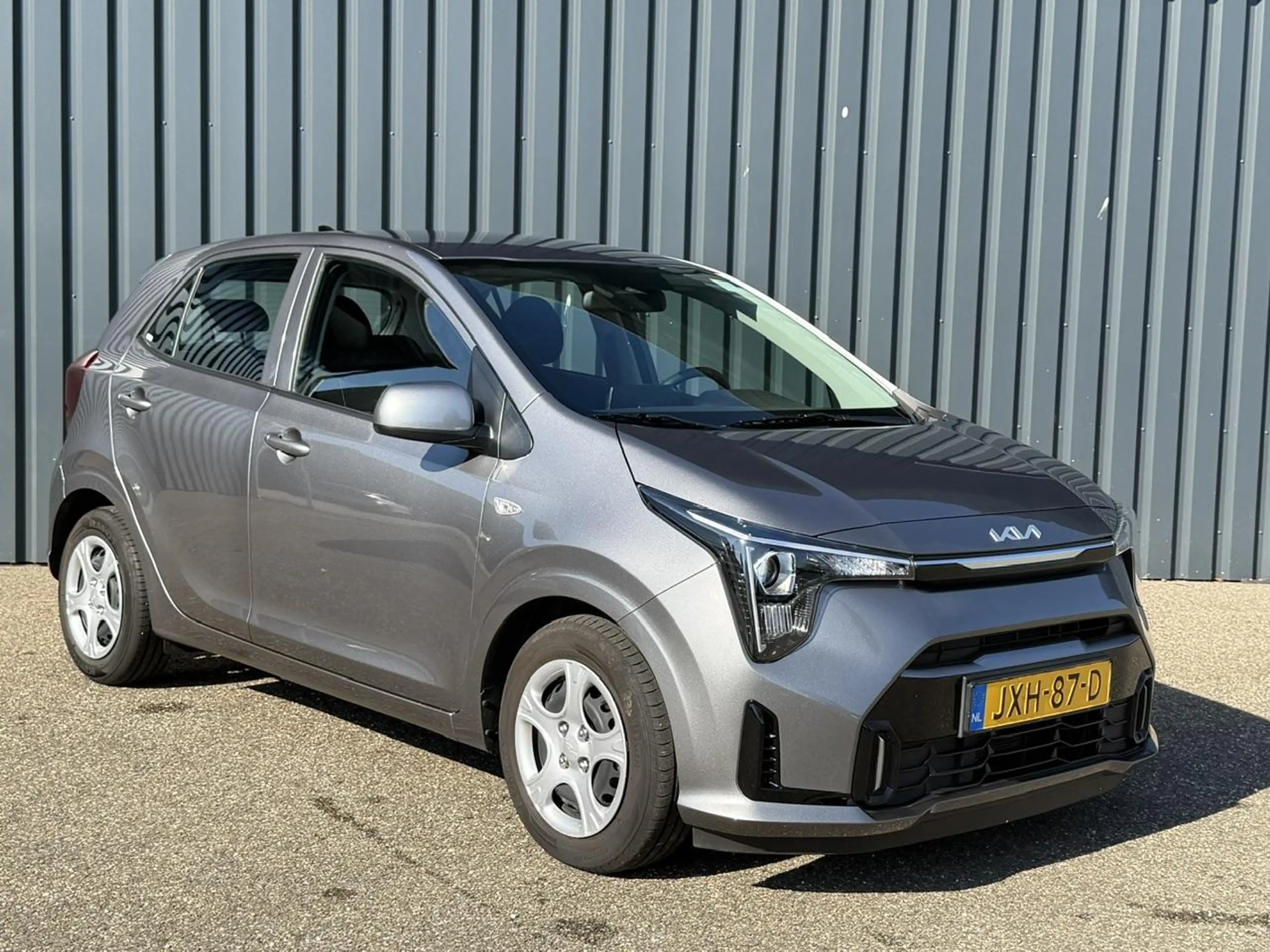 Kia Picanto 1.0 GDi DynamicLine Camera | Parkeersensoren | Nav — photo 2