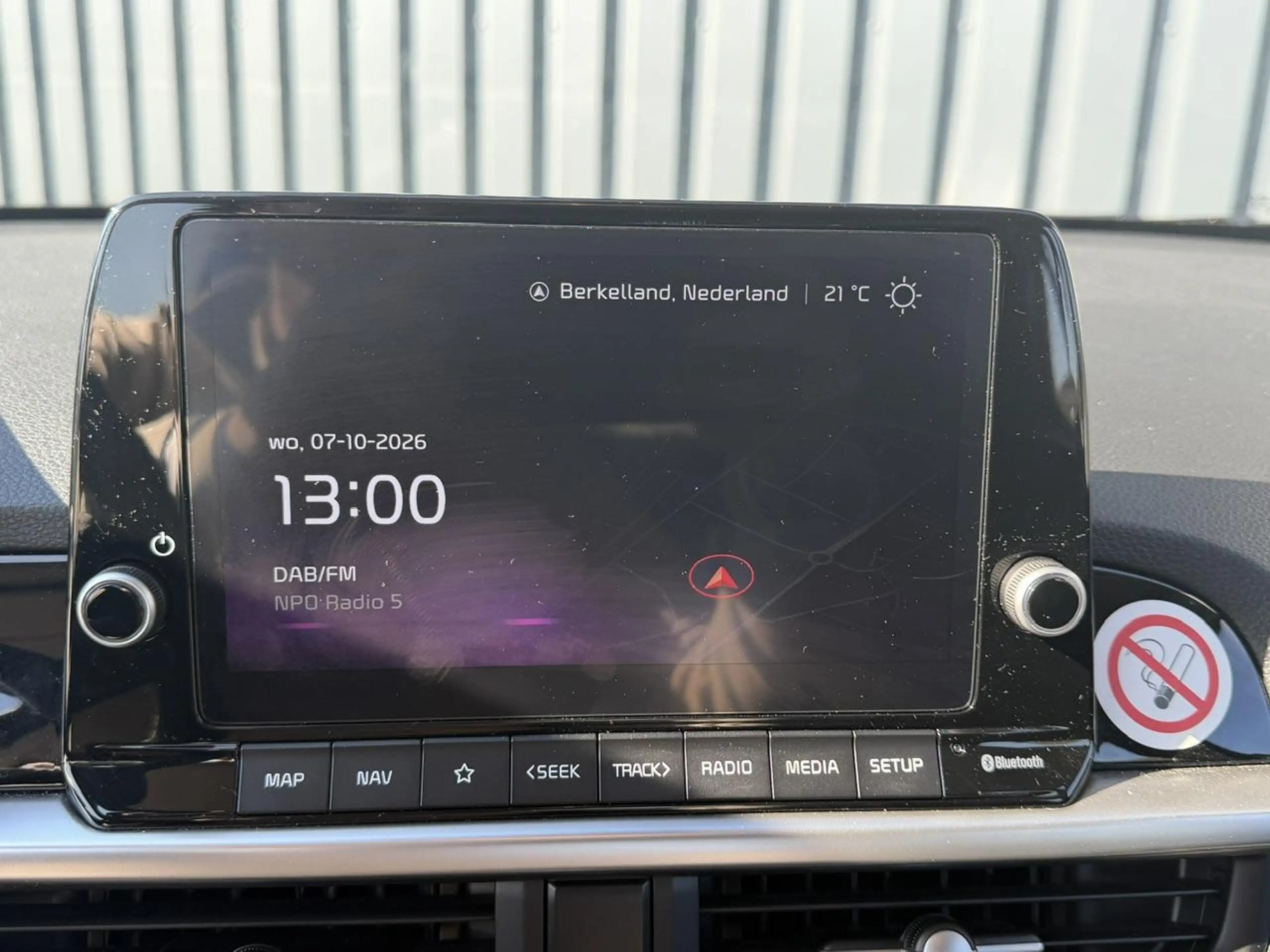 Kia Picanto 1.0 GDi DynamicLine Camera | Parkeersensoren | Nav — photo 14