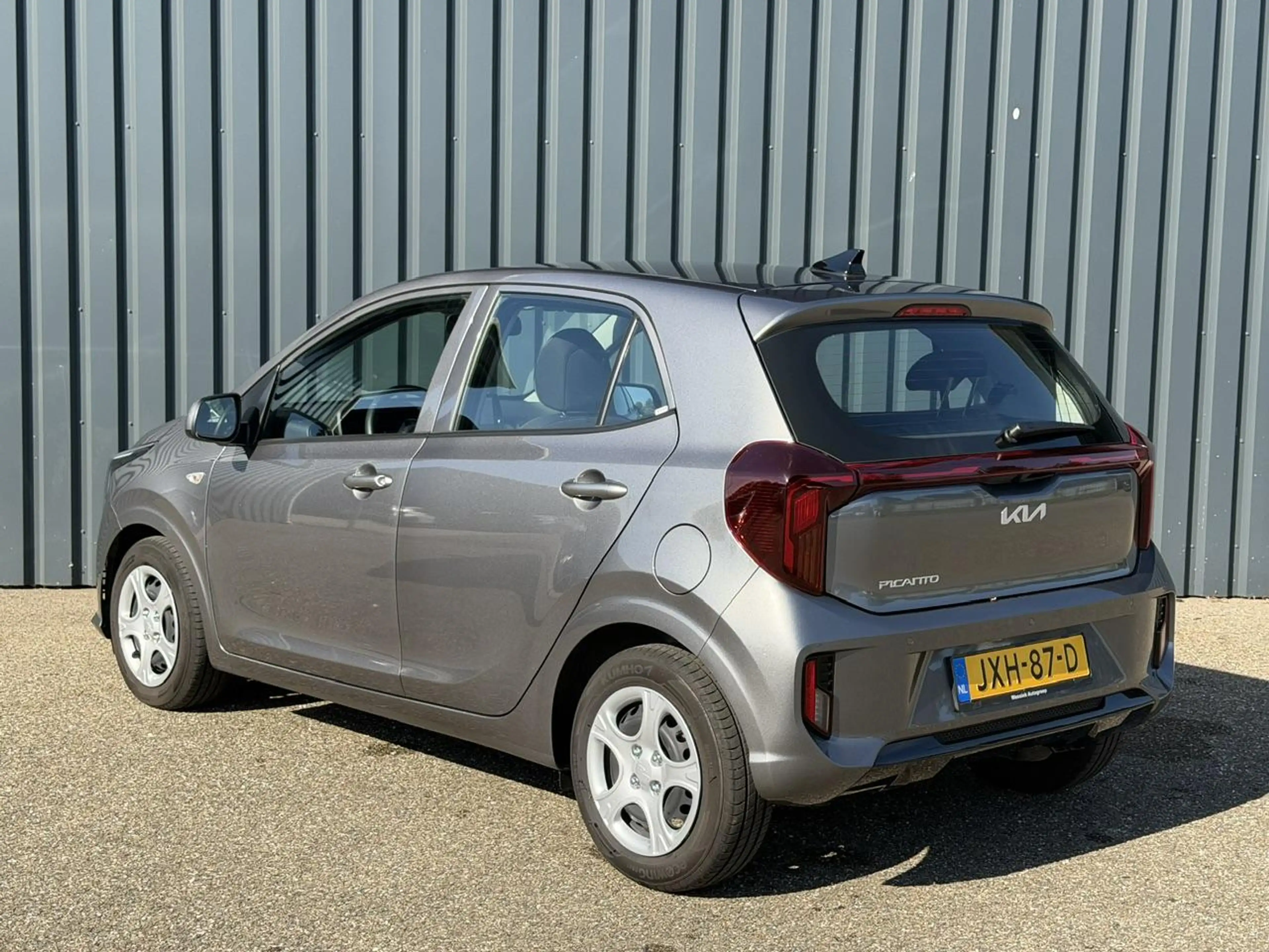 Kia Picanto 1.0 GDi DynamicLine Camera | Parkeersensoren | Nav — photo 4