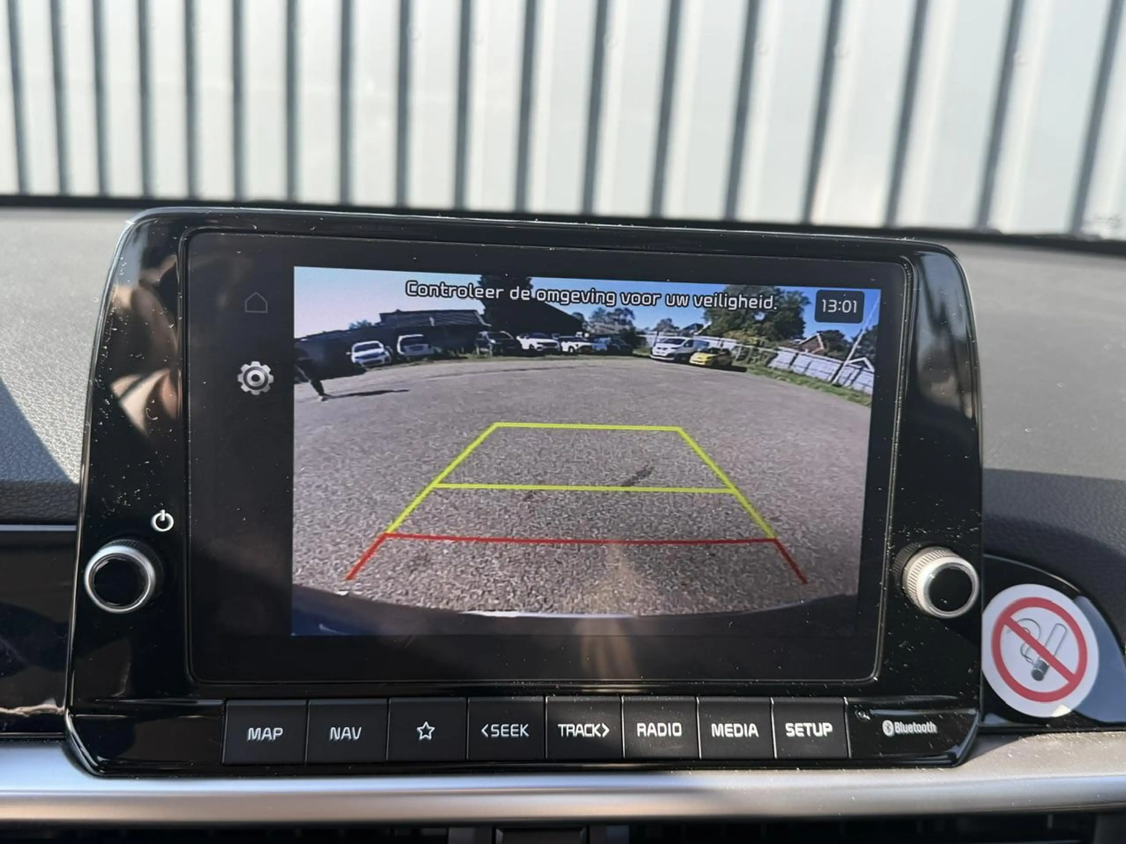 Kia Picanto 1.0 GDi DynamicLine Camera | Parkeersensoren | Nav — photo 5