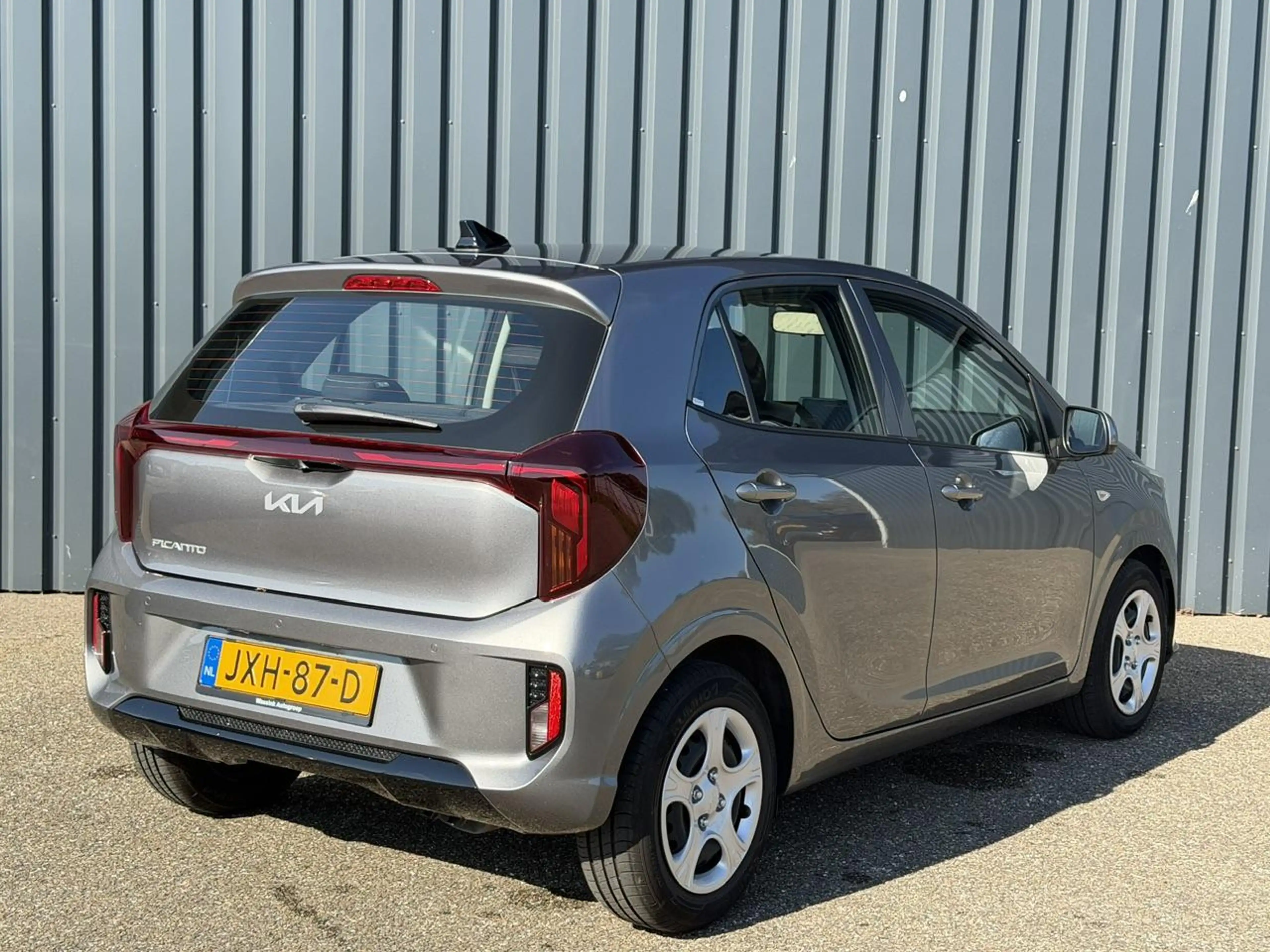 Kia Picanto 1.0 GDi DynamicLine Camera | Parkeersensoren | Nav — photo 3