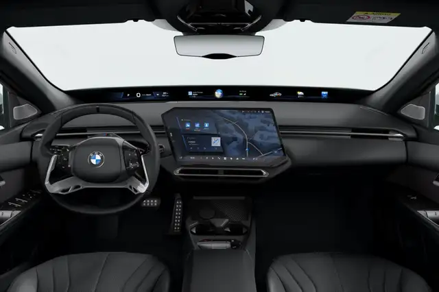 BMW I3 view 3