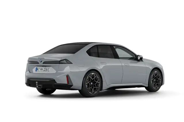 BMW I3 view 2