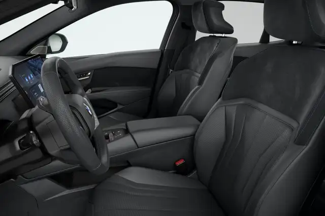 BMW I3 view 4