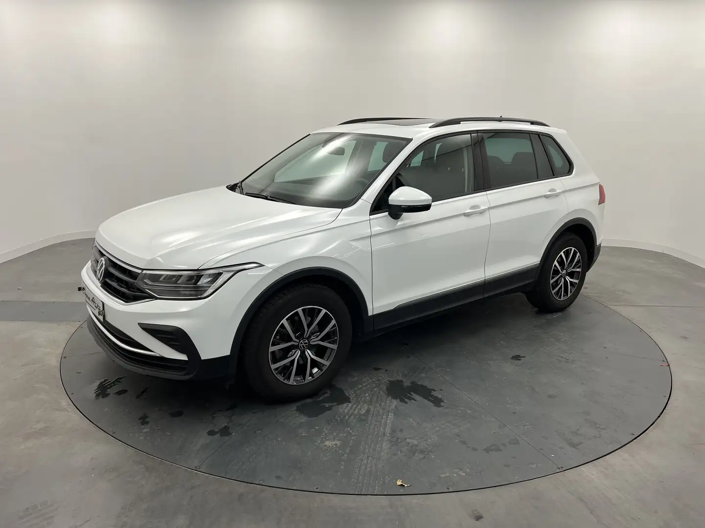 Volkswagen Tiguan 1.5 TSI 150ch DSG7 Life Blanc - 1