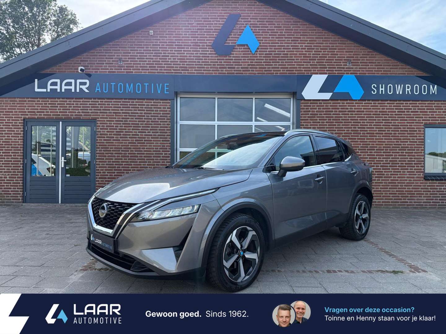 Nissan Qashqai nuo 429 €/ mėn Benzinas 2023m. Kita Automatinė