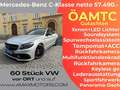 Mercedes-Benz C 63 AMG S *ABSOLUTE TOP SONDERAUSTATTUNG!! LÜCKENLOSE S... Argent - thumbnail 1