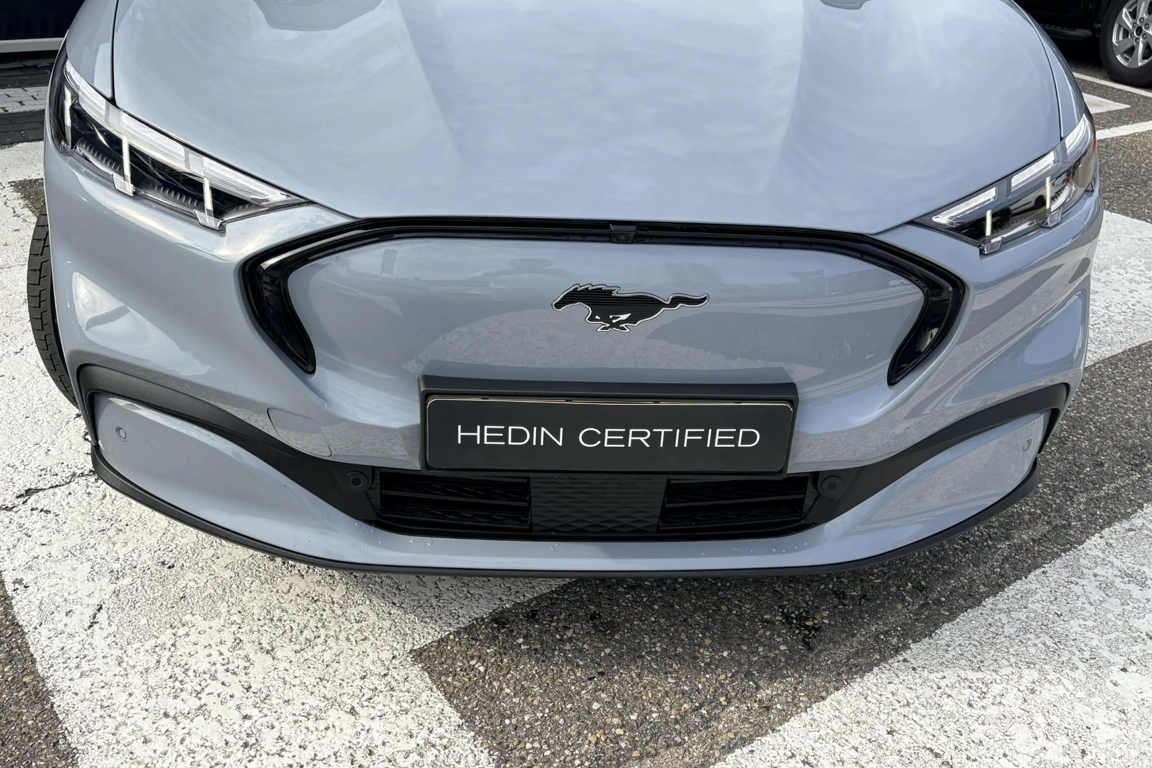 Ford Mustang Mach-E Extended Premium RWD 88 kWh — photo 3