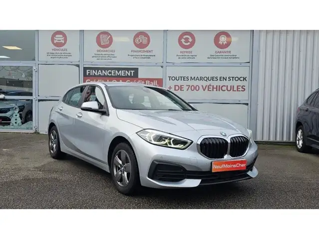 BMW Advantage 116d + Carplay + Radar AV et AR + Régulateur de vitesse