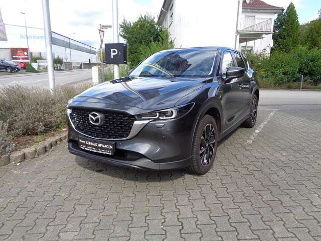 Mazda CX-5 SKYACTIV-G 165 6MT FWD ADVANTAGE