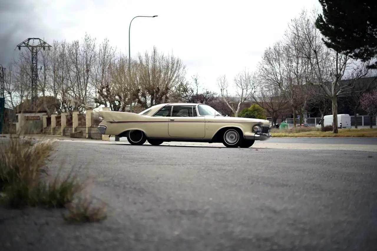 Chrysler Imperial Coupé Hardtop, foto 5