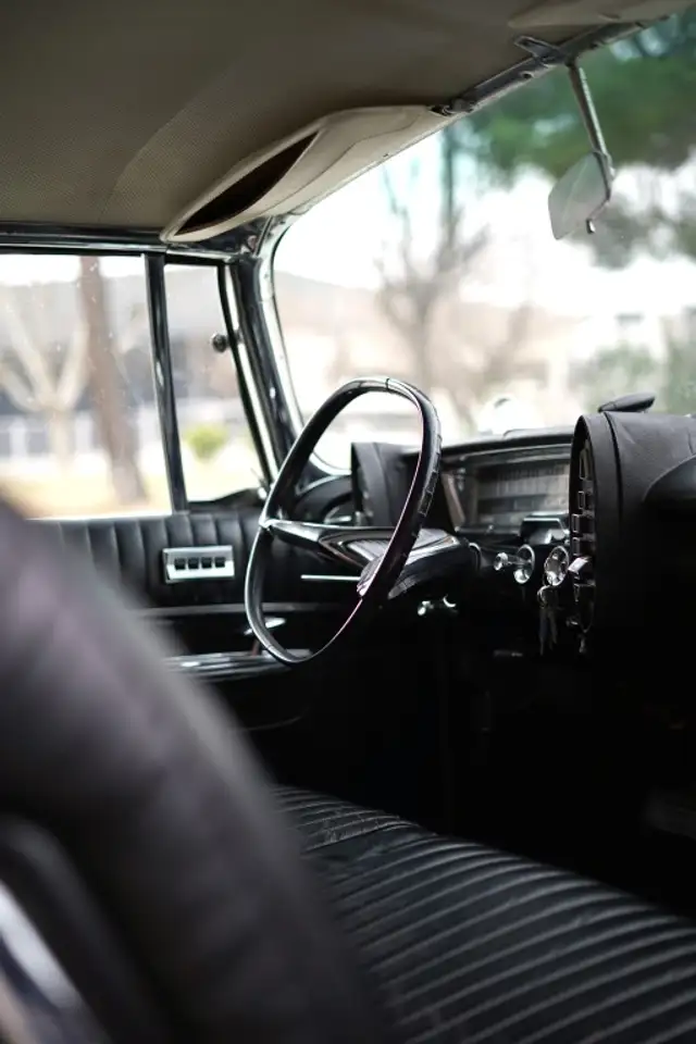Chrysler Imperial Coupé Hardtop, foto 7
