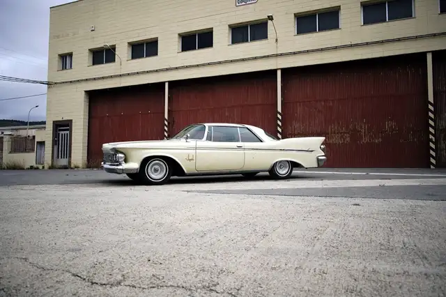 Chrysler Imperial Coupé Hardtop