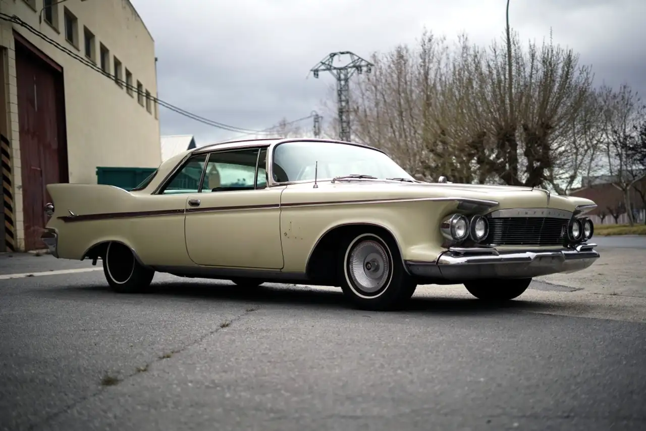 Chrysler Imperial Coupé Hardtop, foto 9