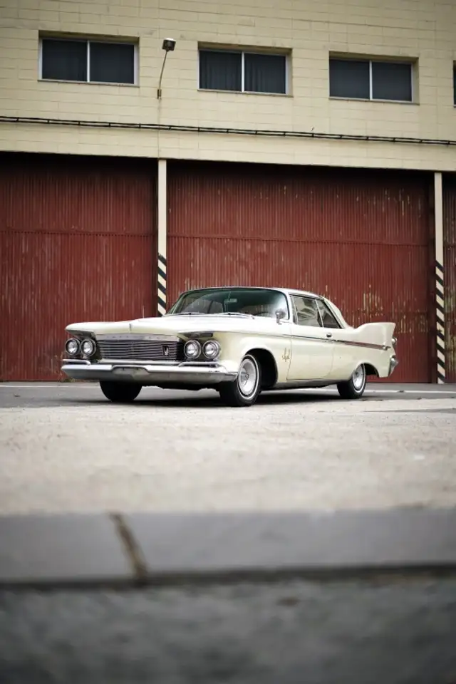Chrysler Imperial Coupé Hardtop, foto 10