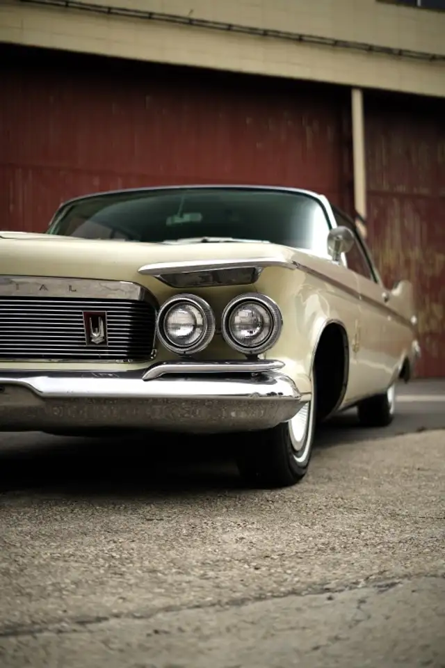 Chrysler Imperial Coupé Hardtop, foto 6