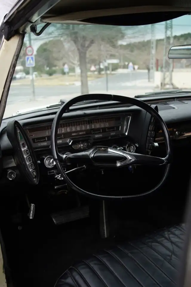 Chrysler Imperial Coupé Hardtop, foto 4